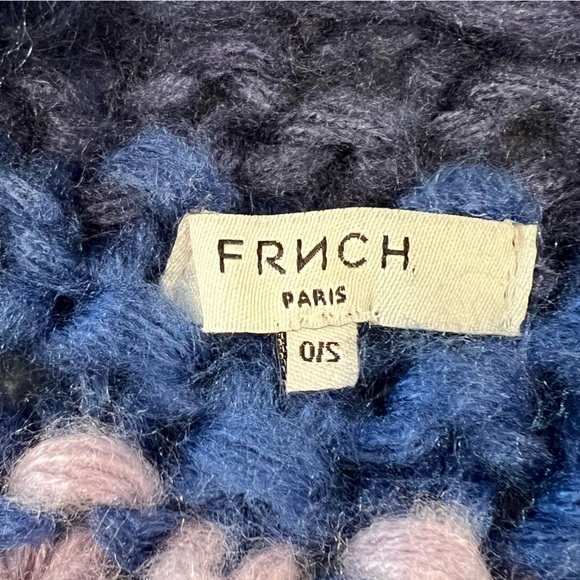 Anthropologie Colorful Knit Cardigan - Picture 4 of 13